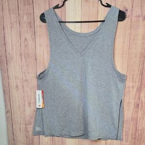 New Balance Gray Tank Top